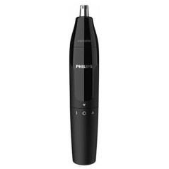 Philips Series 1000 NT1620 Trimmer - Precision & Style for Effortless Grooming | Black Design
